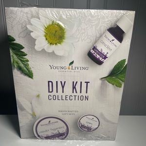 NWT Young Living DIY kit